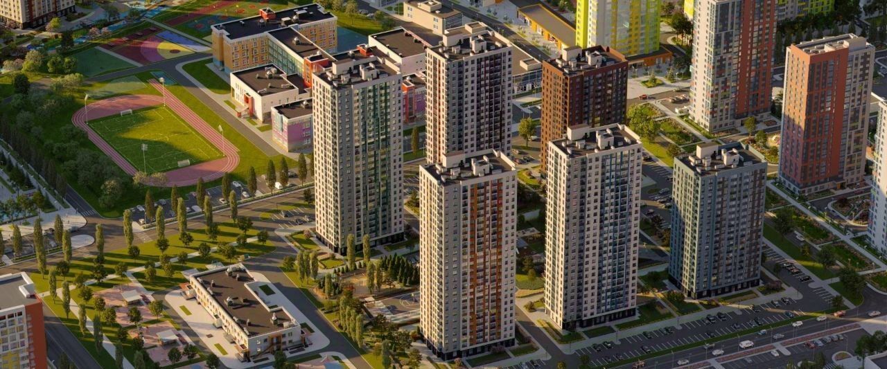 квартира г Уфа р-н Демский б-р Яркий фото 31