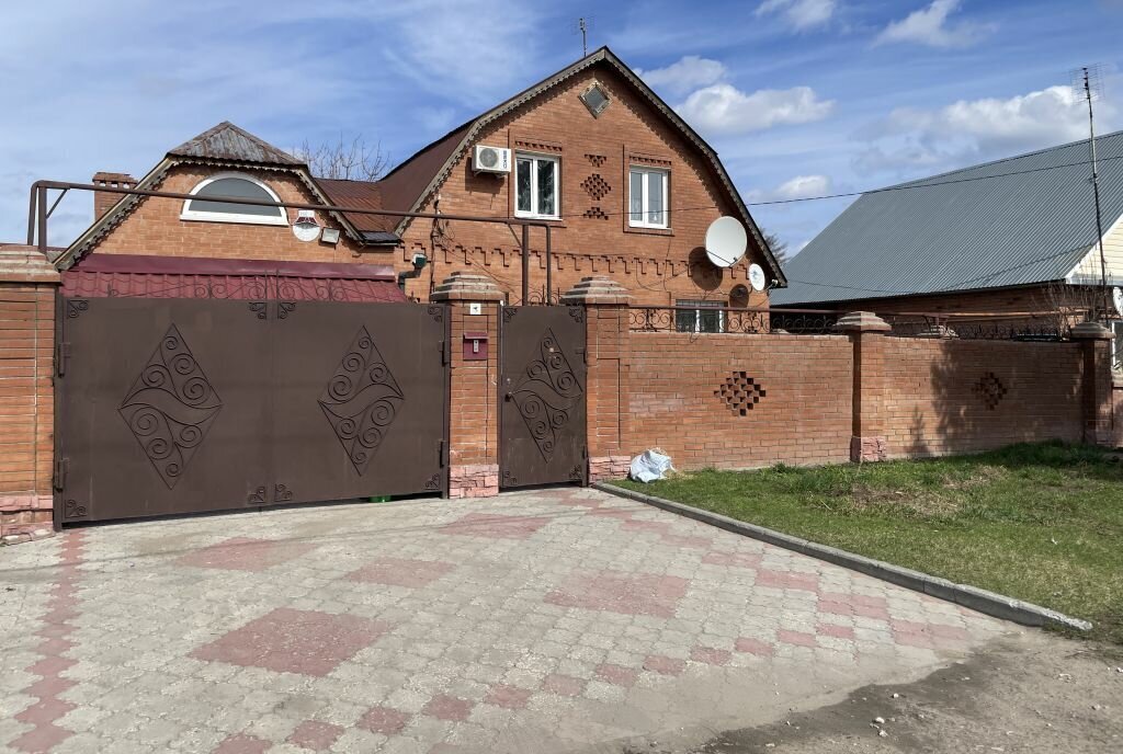 дом г Димитровград ул Барышева 14 фото 1