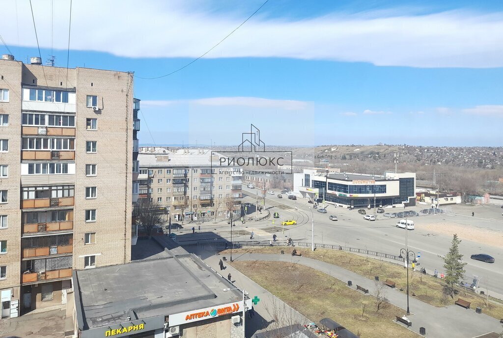 квартира г Магнитогорск р-н Ленинский ул Вокзальная 124 фото 4