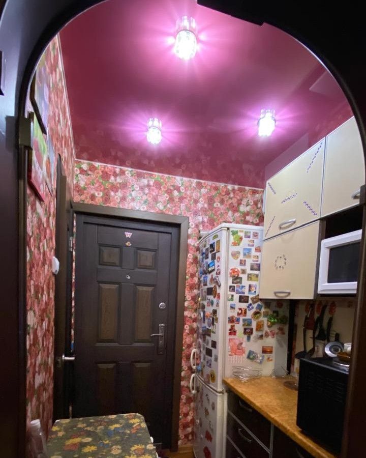 квартира г Новокузнецк р-н Центральный ул Кузнецова 4/2 фото 3