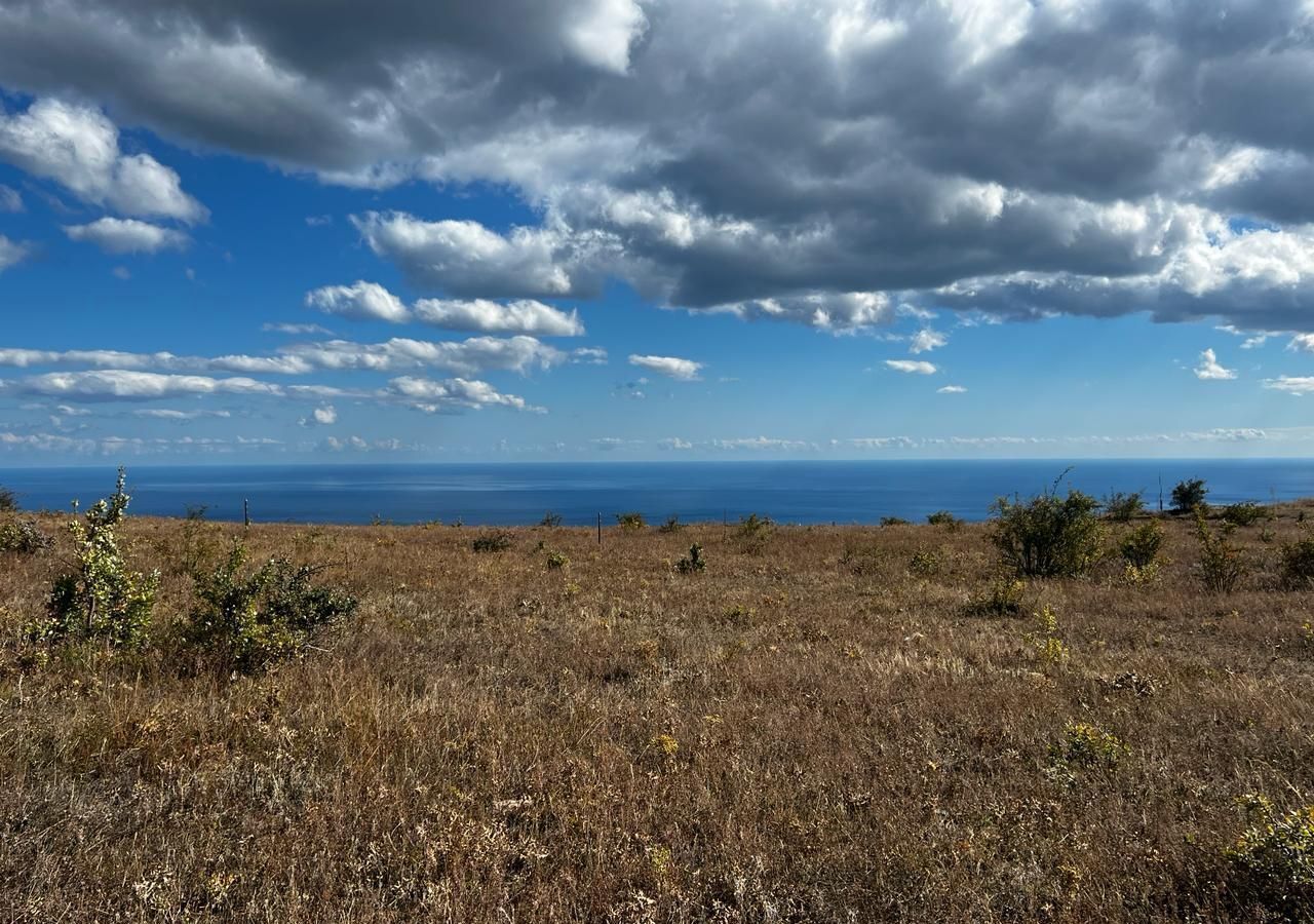земля г Алушта с Лучистое ул Смешная фото 3