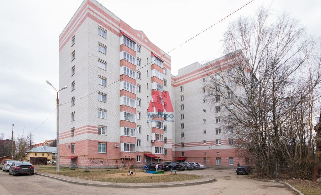 квартира г Ярославль р-н Ленинский ул Жукова 5 фото 16
