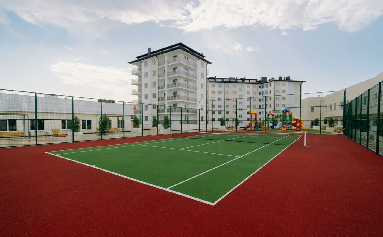 квартира г Новороссийск с Мысхако ул Шоссейная 27 корп. 2 фото 5