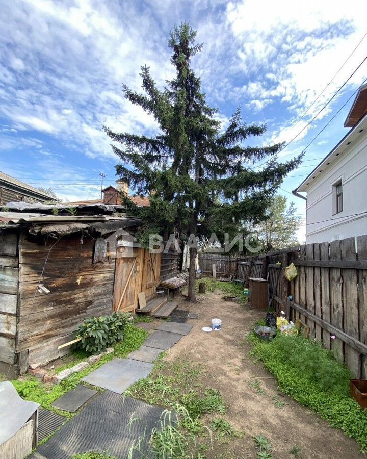 дом г Улан-Удэ р-н Советский ул Банзарова 19а фото 2