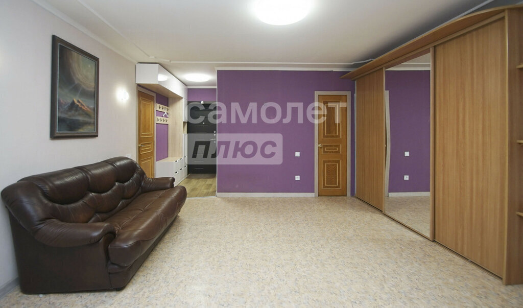 квартира г Омск ул Маршала Жукова 105 Центральный АО фото 2
