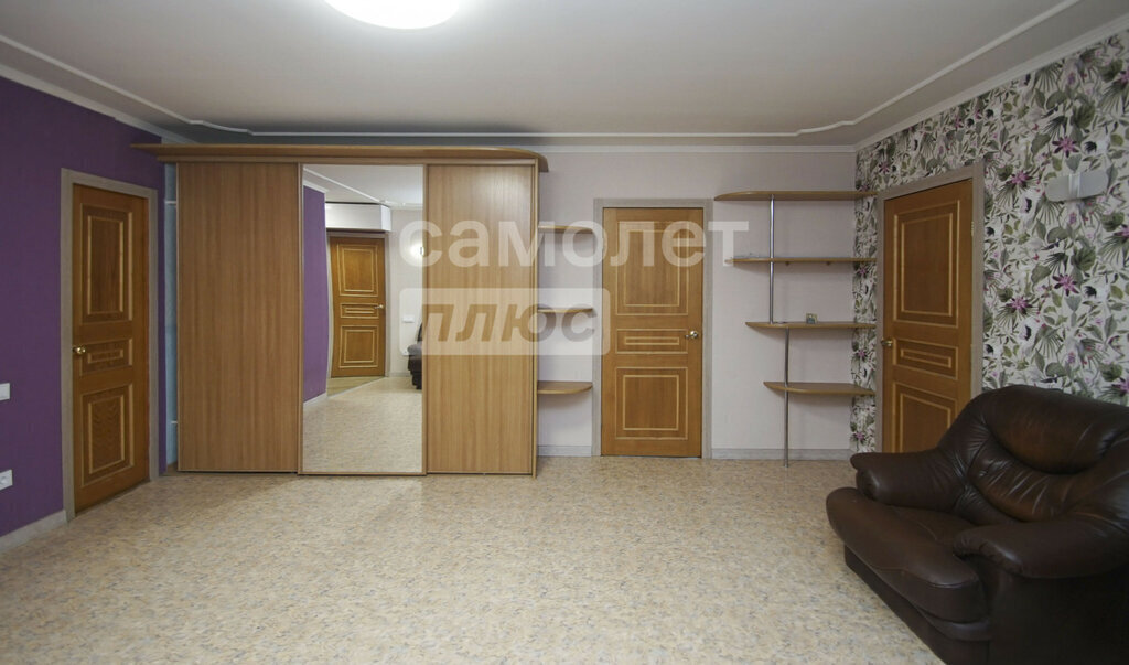 квартира г Омск ул Маршала Жукова 105 Центральный АО фото 4