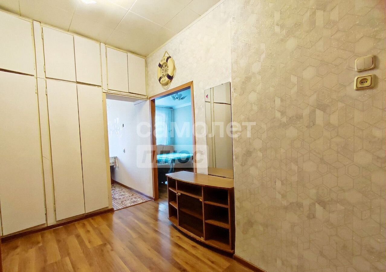 квартира г Астрахань р-н Кировский ул Куликова 13 фото 12