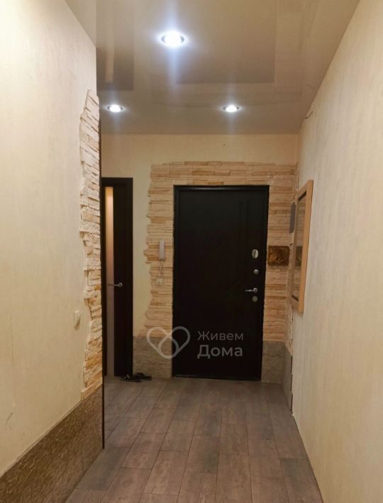 квартира г Волгоград р-н Советский ул. Маршала Воронова, 18 фото 11