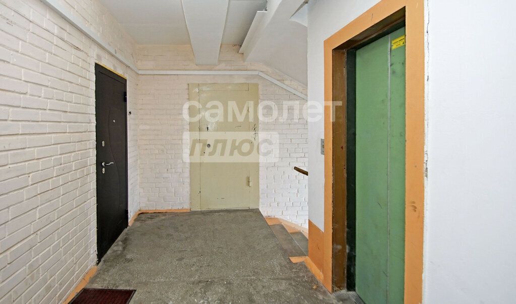 квартира г Омск ул Маршала Жукова 105 Центральный АО фото 29