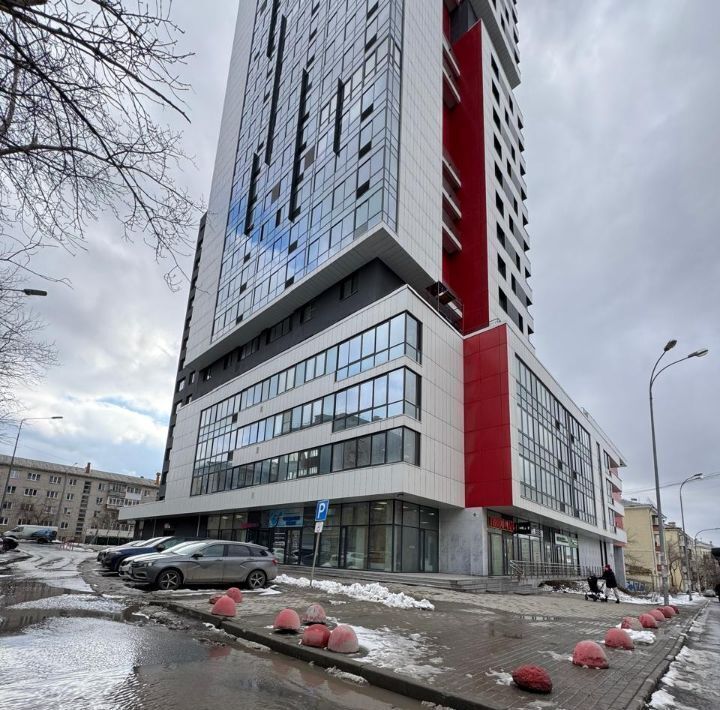 гараж г Екатеринбург р-н Верх-Исетский Геологическая ул Гурзуфская 11 фото 5