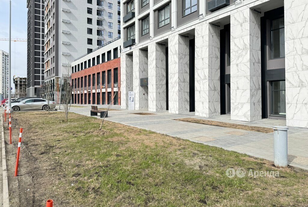 квартира г Екатеринбург р-н Ленинский Чкаловская улица Айвазовского, 52 фото 17