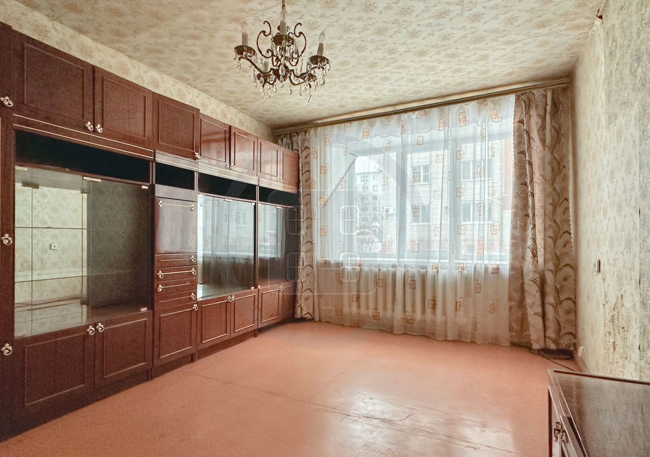 квартира г Калуга р-н Московский ул Багговута 12 фото 1