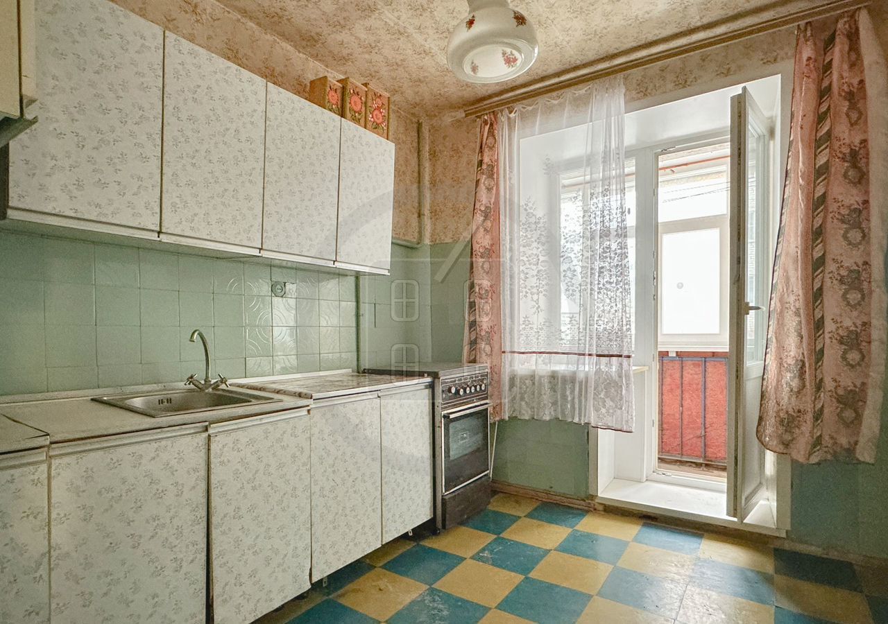 квартира г Калуга р-н Московский ул Багговута 12 фото 8