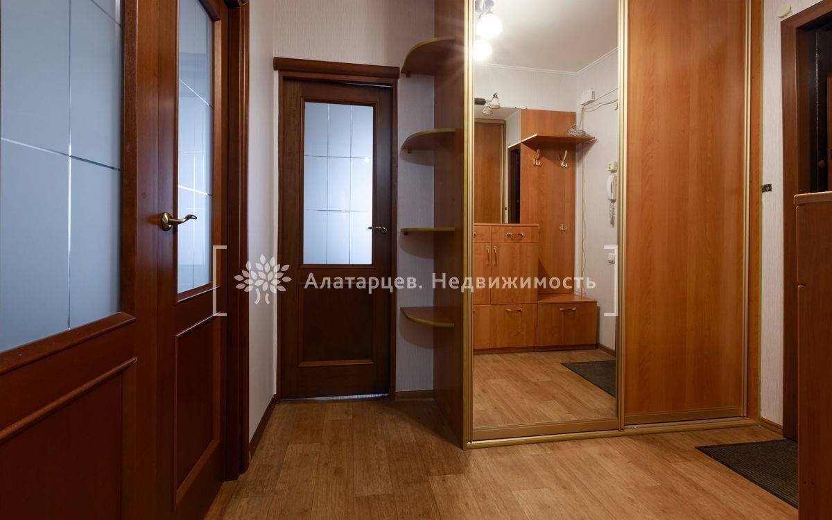 квартира г Томск р-н Советский ул Сибирская 104 фото 22