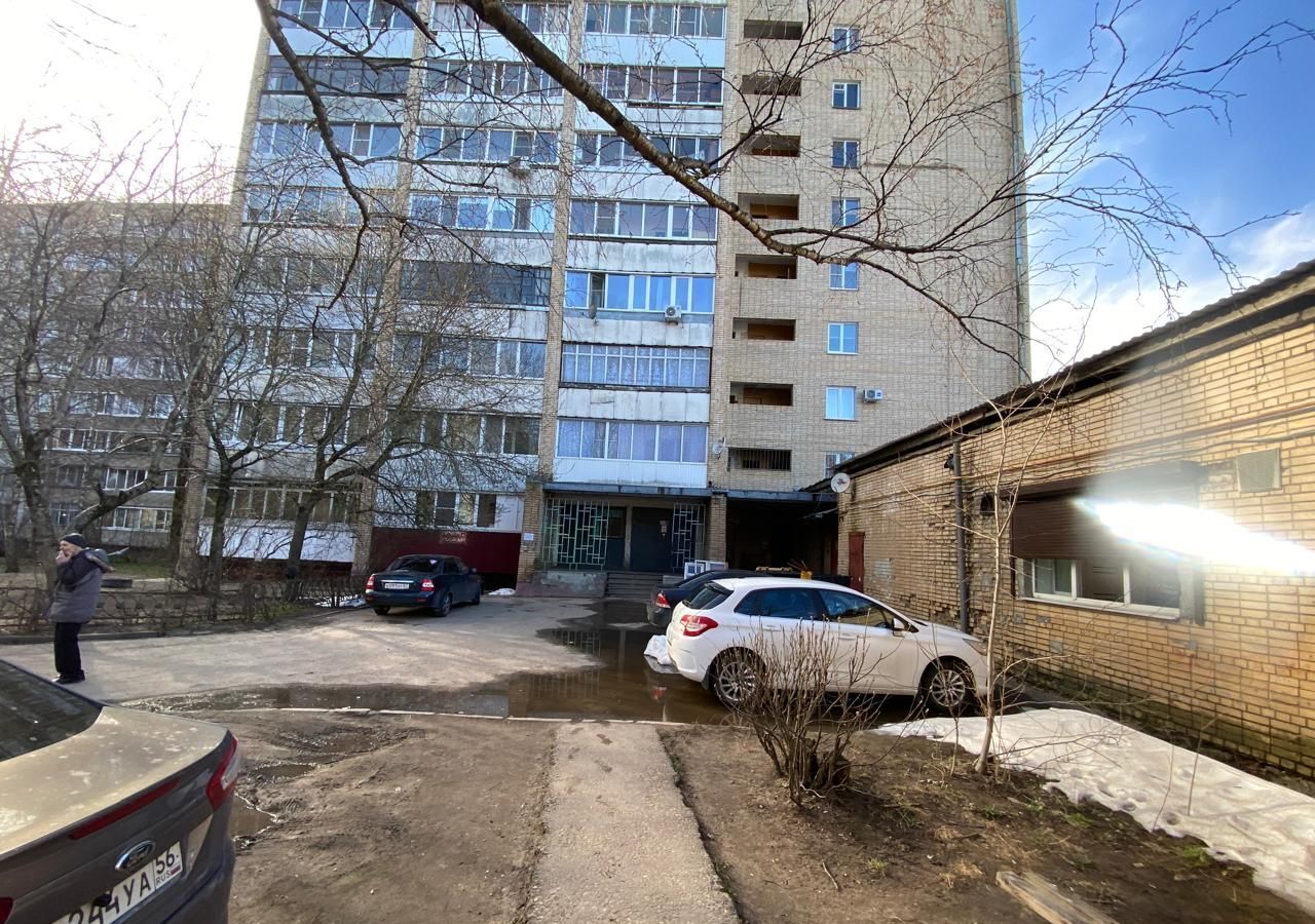 квартира г Смоленск р-н Промышленный ул Попова 50 фото 11
