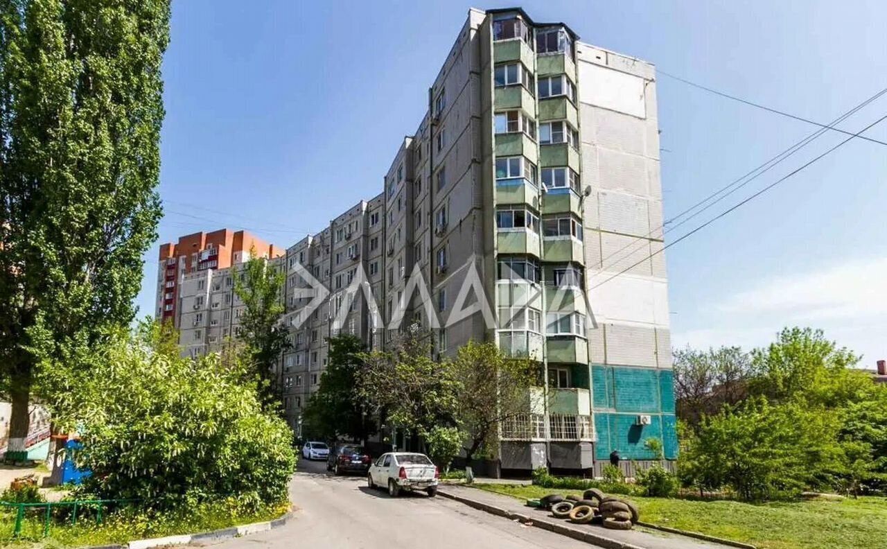 квартира г Ростов-на-Дону р-н Ворошиловский Северный ул Орбитальная 70/2 мкр-н Северный фото 10