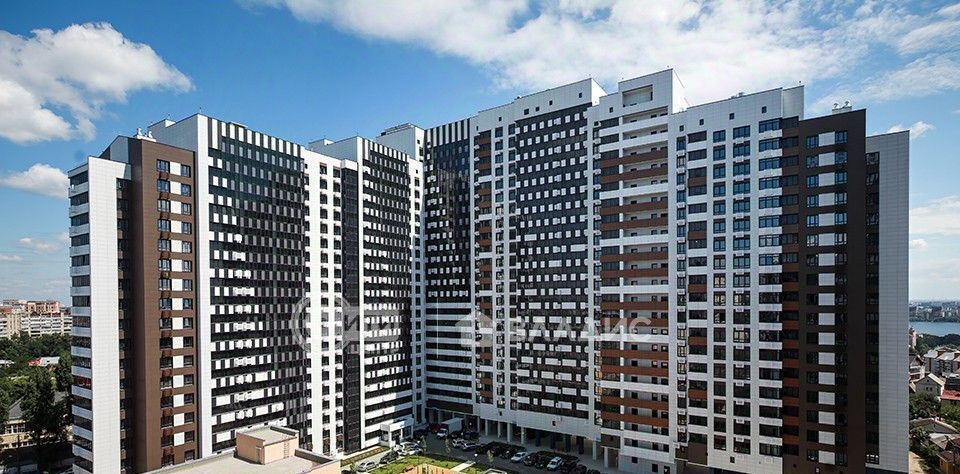 квартира г Воронеж р-н Ленинский ЖК «Европейский» фото 1