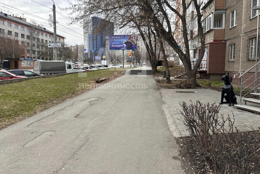 свободного назначения г Челябинск р-н Центральный ул Энгельса 44 фото 4