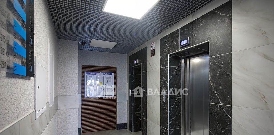 квартира г Воронеж р-н Ленинский ЖК «Европейский» фото 3