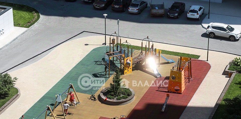 квартира г Воронеж р-н Ленинский ЖК «Европейский» фото 4