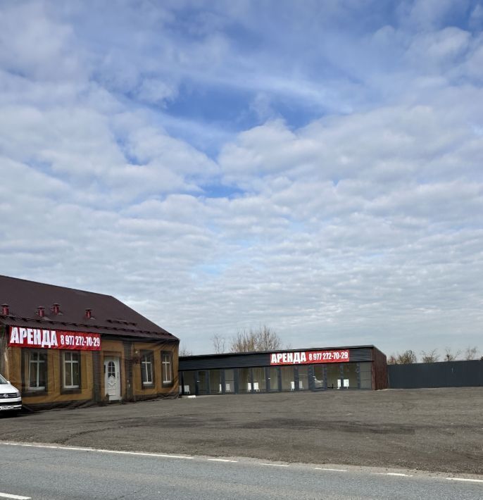 торговое помещение городской округ Одинцовский с Аксиньино 89Б фото 16