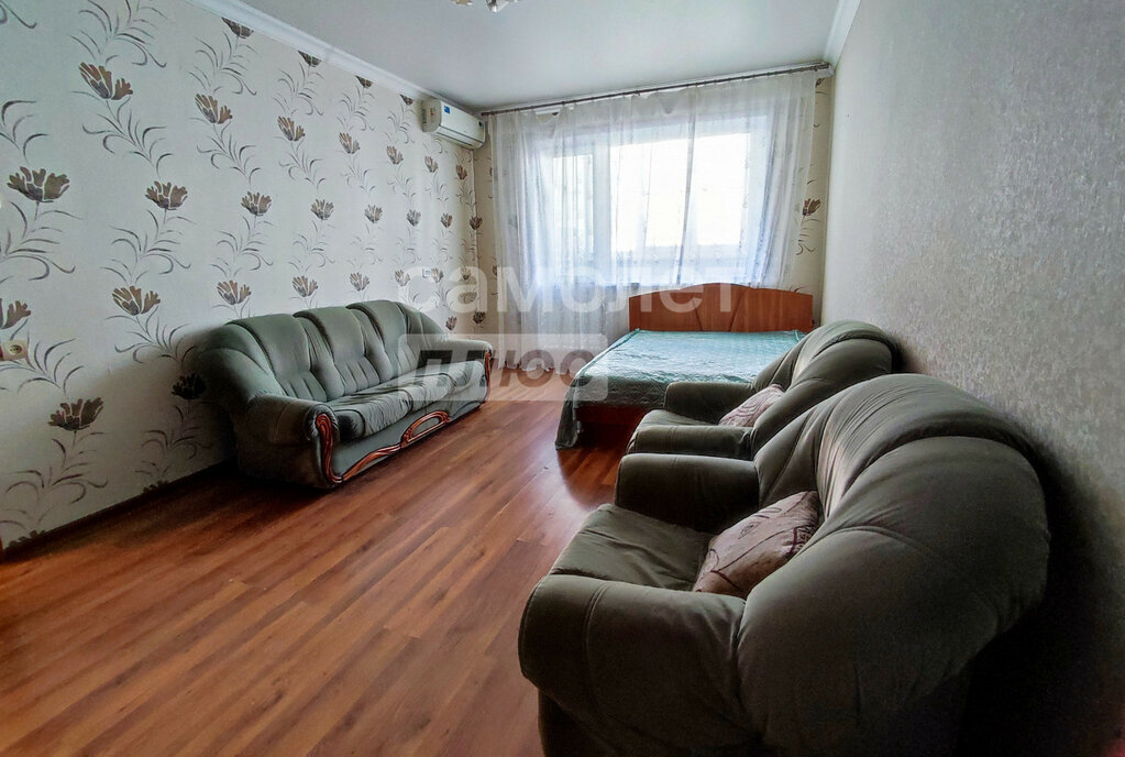 квартира г Астрахань р-н Кировский ул Куликова 13 фото 4