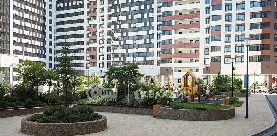 квартира г Воронеж р-н Ленинский ЖК «Европейский» фото 6