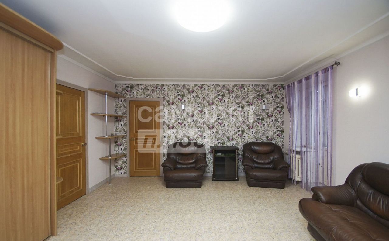 квартира г Омск р-н Центральный ул Маршала Жукова 105 Центральный АО фото 1