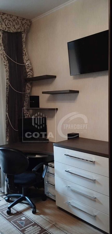 квартира г Воронеж р-н Коминтерновский ул Хользунова 64а фото 24