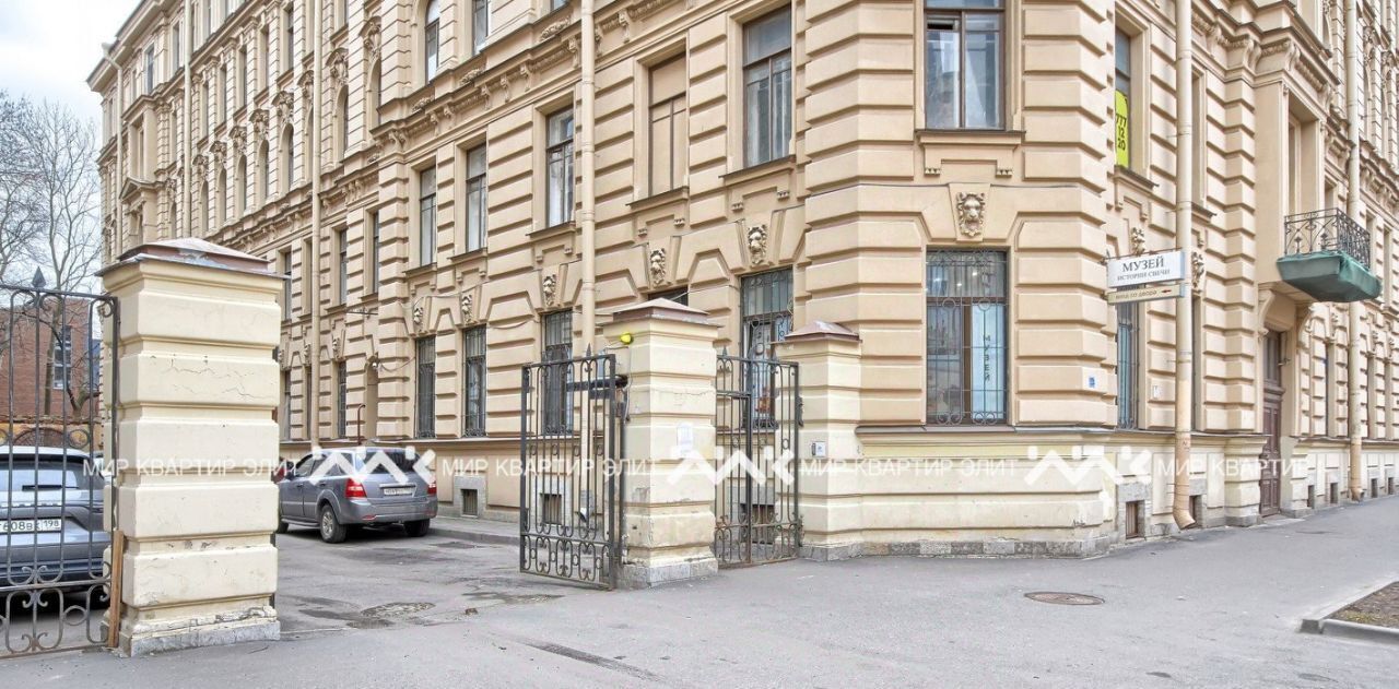 торговое помещение г Санкт-Петербург метро Адмиралтейская ул Писарева 18б фото 18