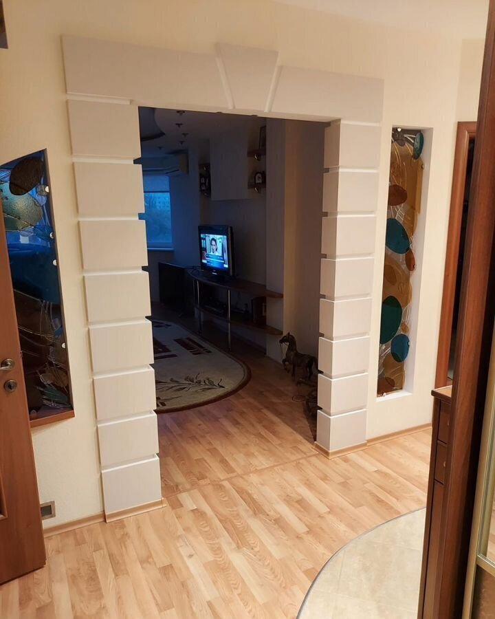 квартира г Волгоград р-н Центральный ул Невская 11а фото 6