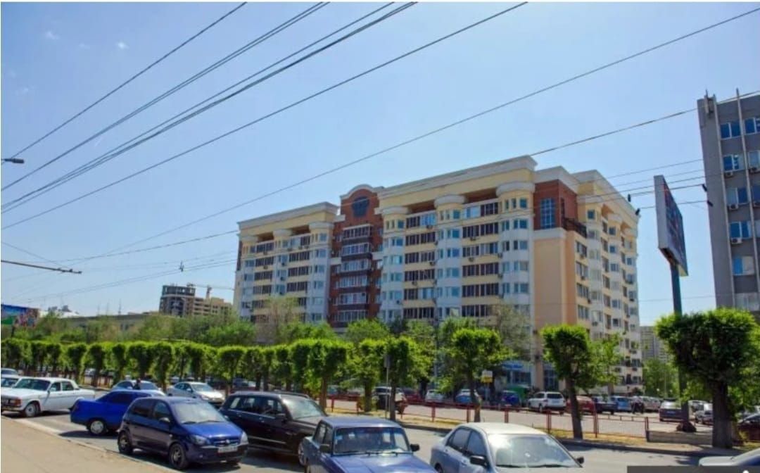 квартира г Волгоград р-н Центральный ул Невская 11а фото 17