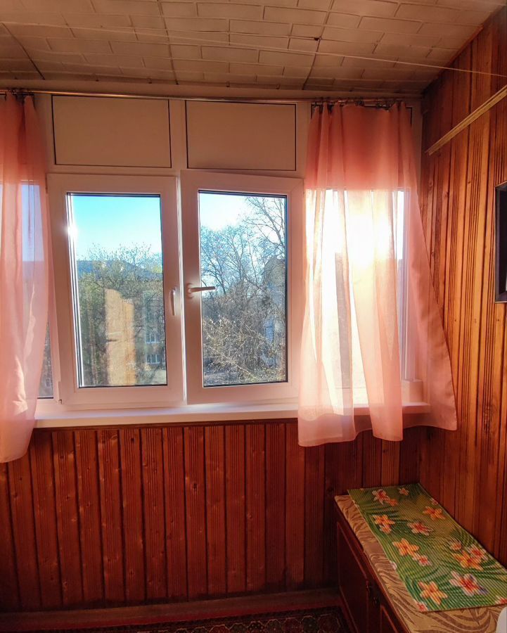 квартира г Саратов р-н Заводской пр-кт Энтузиастов 31а фото 10