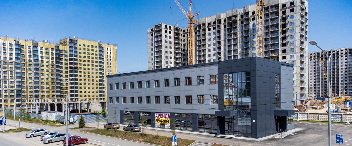 свободного назначения г Барнаул р-н Индустриальный ул 280-летия Барнаула 18 фото 13