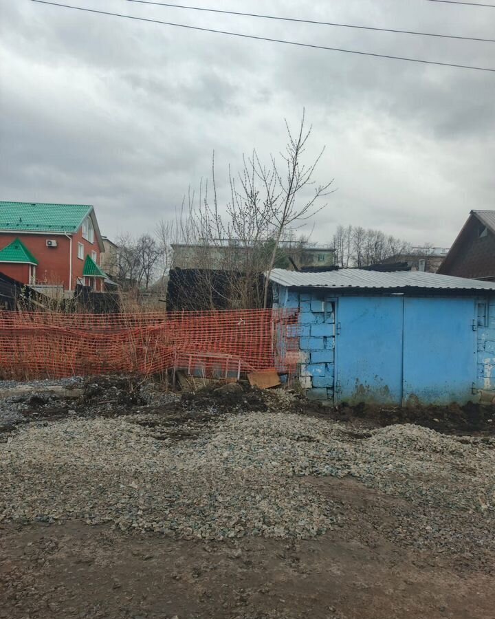 земля г Новосибирск р-н Кировский ул Ольховская 18 Площадь Маркса фото 3