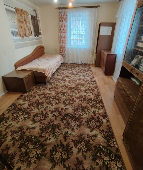 квартира г Саратов р-н Октябрьский ул им Сакко и Ванцетти 59а фото 3