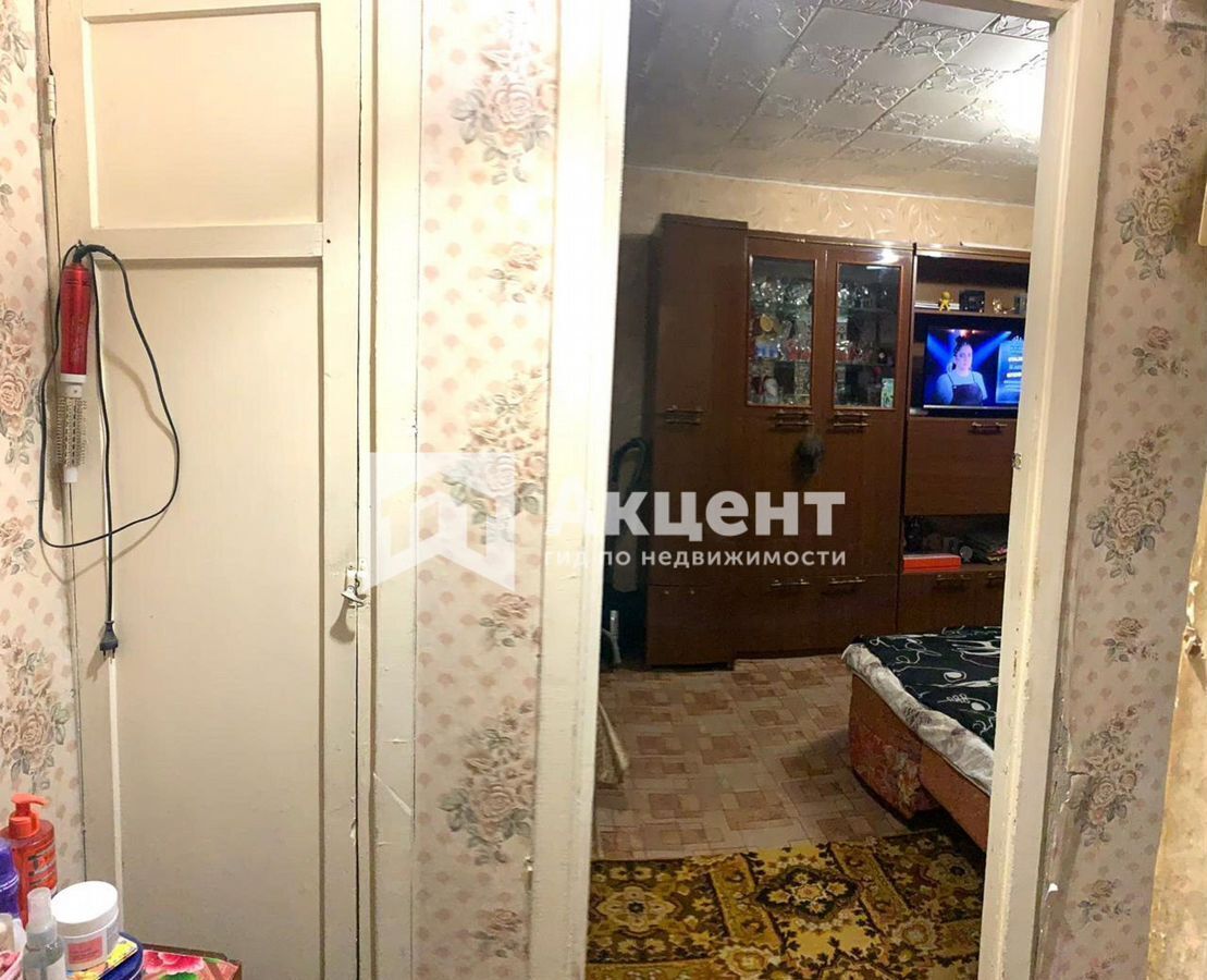 квартира г Иваново р-н Ленинский ул Генерала Хлебникова 62 фото 9