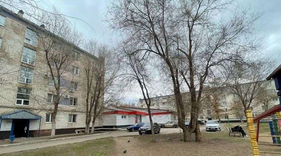 квартира г Оренбург р-н Дзержинский ул Братская 8/3 фото 12