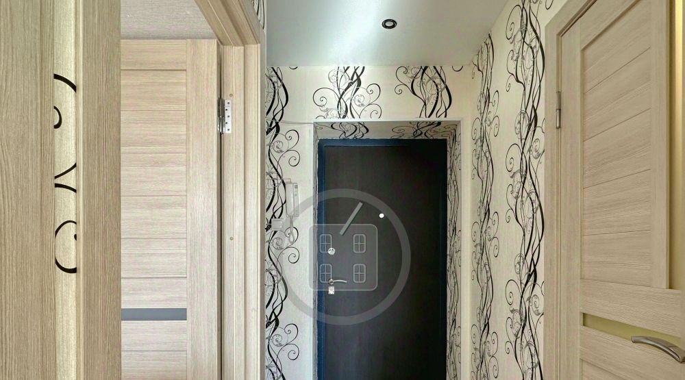 квартира г Калуга р-н Ленинский ул Георгия Амелина 28 фото 7