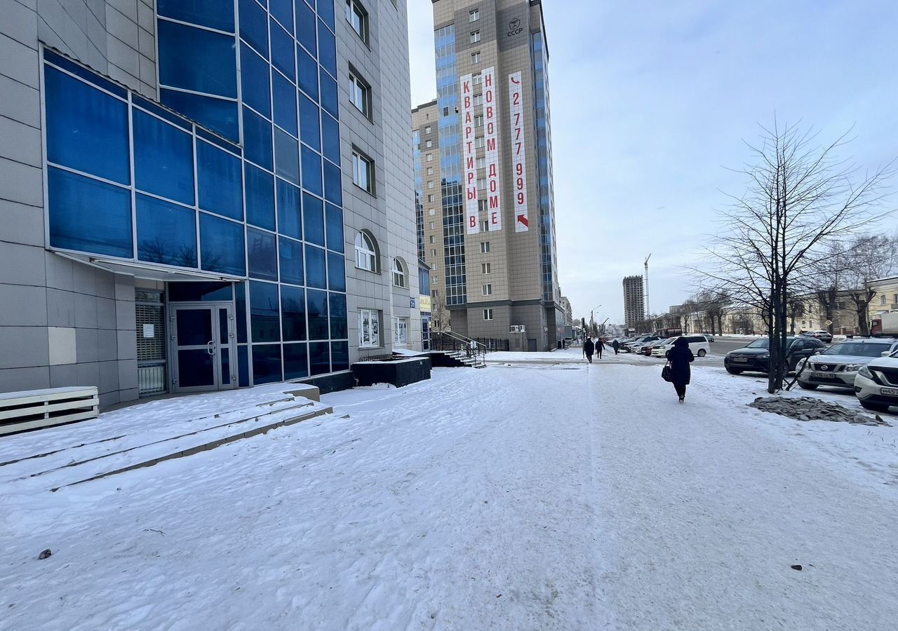 свободного назначения г Новосибирск р-н Ленинский ул Титова 31 Площадь Маркса фото 1