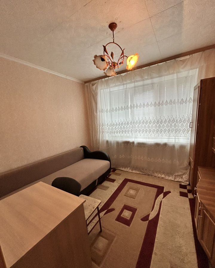 комната г Рязань р-н Железнодорожный ул Островского 40к/1 фото 2