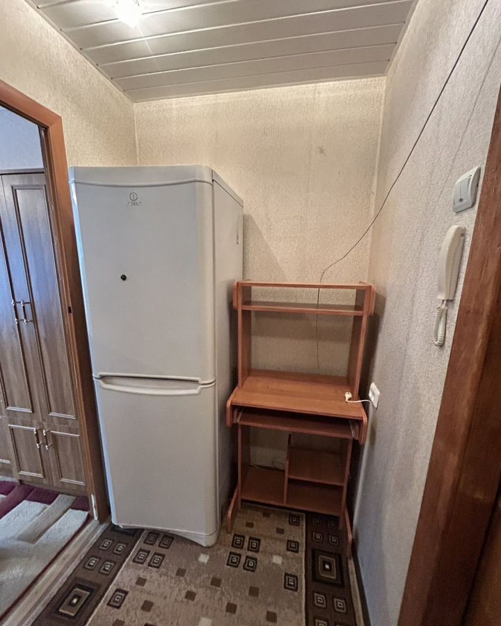 комната г Рязань р-н Железнодорожный ул Островского 40к/1 фото 4