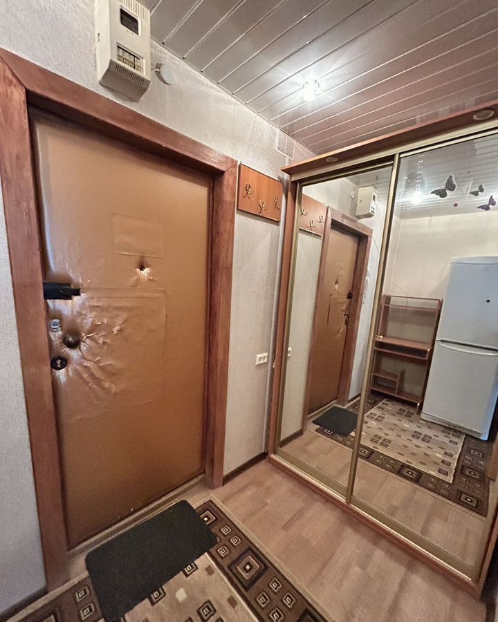 комната г Рязань р-н Железнодорожный ул Островского 40к/1 фото 3
