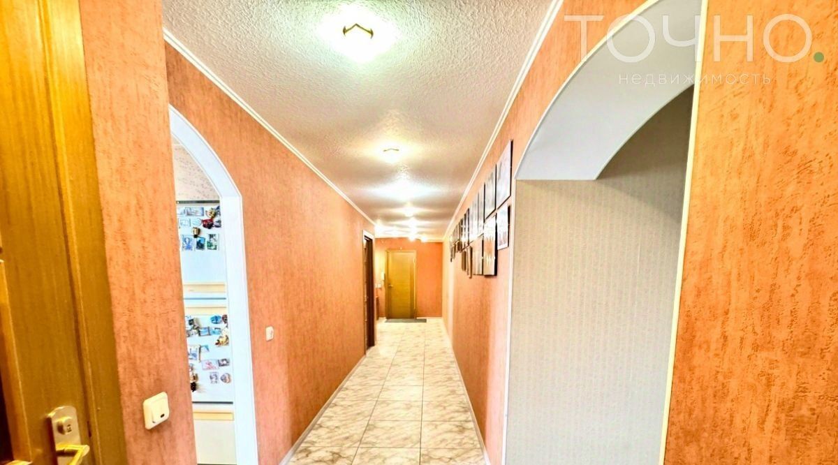 квартира г Пенза р-н Ленинский ул Суворова 143а фото 17