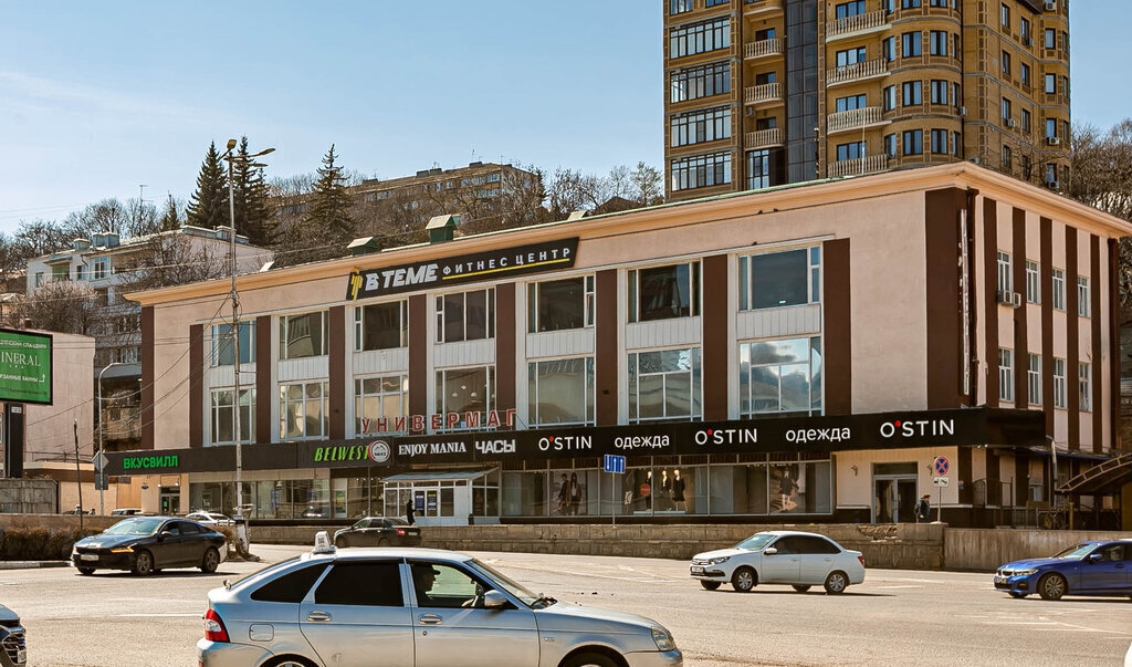 свободного назначения г Кисловодск пр-кт Первомайский 27 фото 3