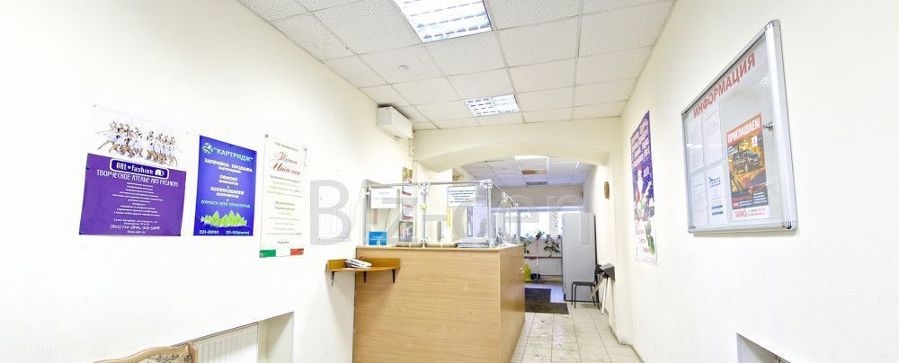 офис г Санкт-Петербург метро Площадь Восстания Пески ул Дегтярная 5/7 округ Смольнинское фото 1