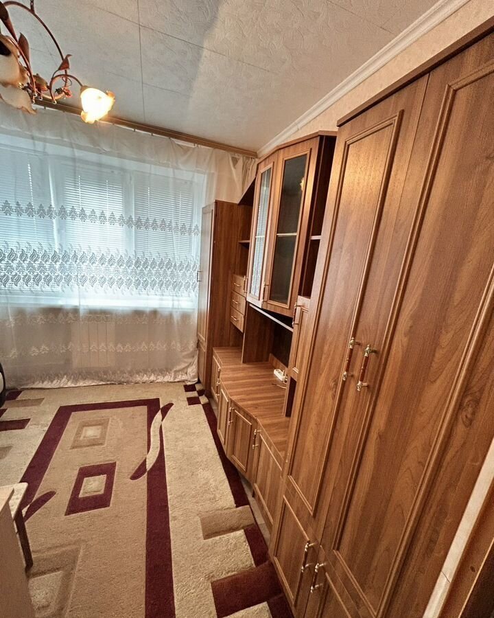 комната г Рязань р-н Железнодорожный ул Островского 40к/1 фото 5