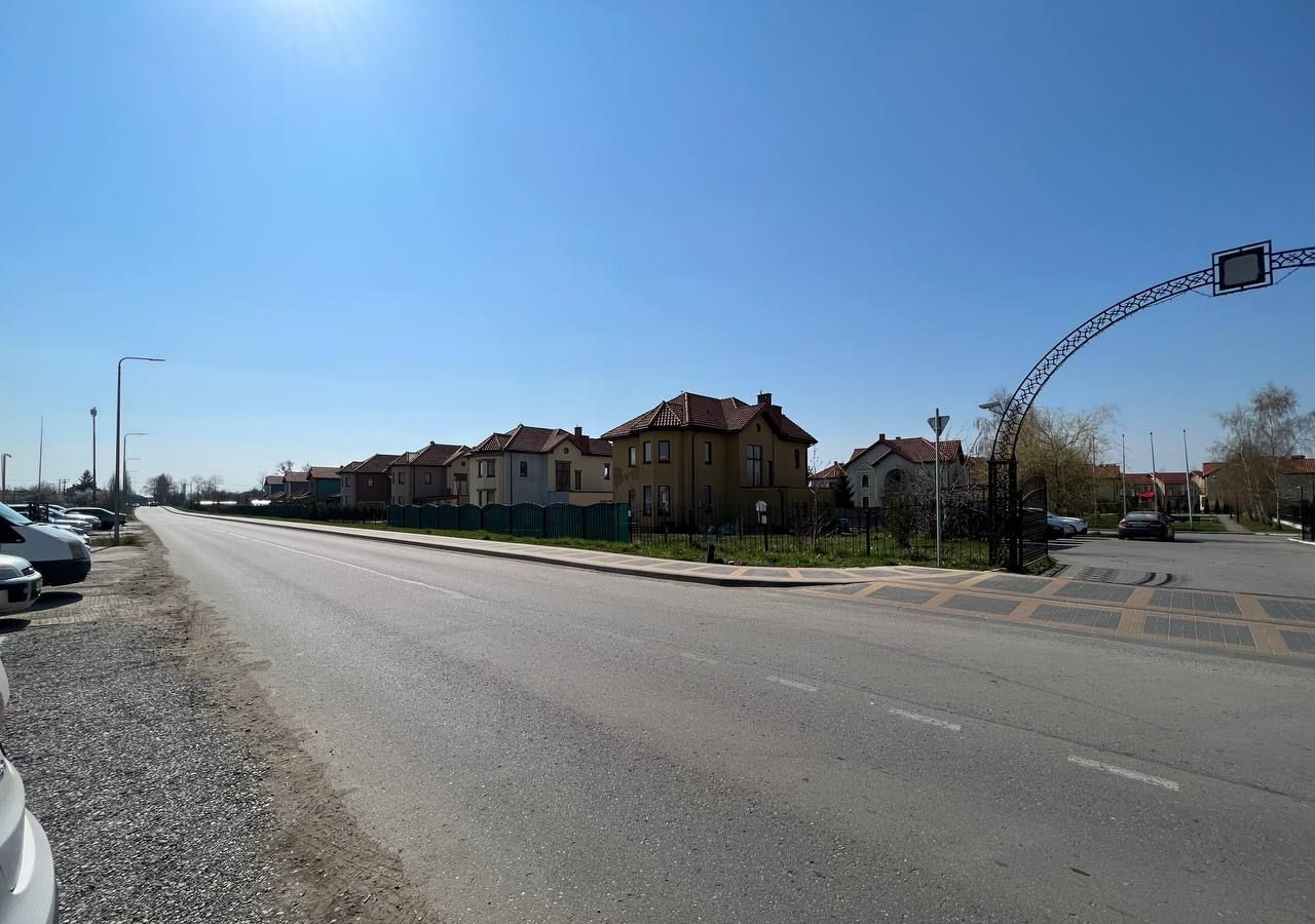 квартира р-н Зеленоградский г Зеленоградск пер Морской 10/2 ЖК «Яркий» фото 14