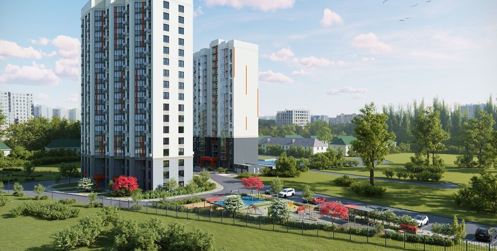 квартира г Пенза р-н Железнодорожный ул Измайлова 41в фото 20