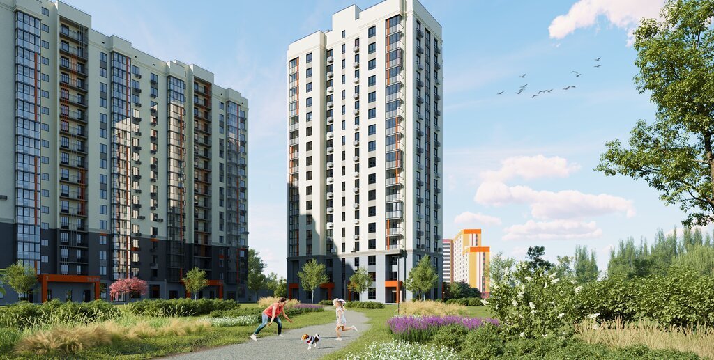 квартира г Пенза р-н Железнодорожный ул Измайлова 41в фото 18